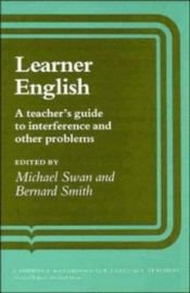 book cover of Learner English: A Teacher's Guide to Interference and Other Problems (2nd Edition) (Cambridge Handbooks for Language Teachers) by Bernard Smith|Michael Swan