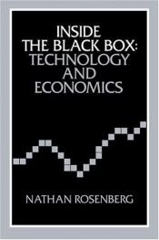 book cover of Inside the black box by Nathan Rosenberg