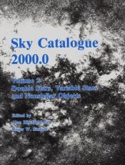 book cover of Sky Catalogue 2000.0: Volume 2 by Alan W. Hirshfeld
