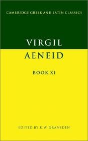 book cover of Aeneidos, Liber XI by Vergil