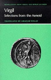 book cover of Virgil: Selections from the Aeneid (Translations from Greek and Roman Authors) by Vergil