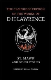 book cover of St. Mawr and other Stories (The Cambridge Edition) by David Herbert Richards Lawrence