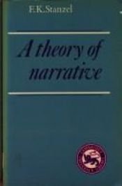 book cover of Teorie vyprávění by Franz K. Stanzel
