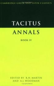 book cover of Annals by タキトゥス