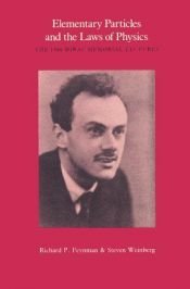 book cover of Elementary Particles and the Laws of Physics: The 1986 Dirac Memorial Lectures by リチャード・P・ファインマン
