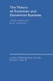 book cover of Evolutionstheorie und dynamische Systeme. Mathematische Aspekte der Selektion by Josef Hofbauer