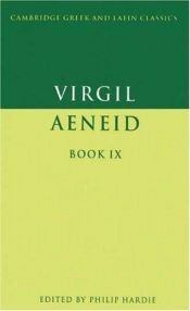 book cover of Virgil: Aeneid Book IX: Bk.9 (Cambridge Greek and Latin Classics) by Vergil