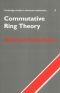 Commutative Ring Theory (Cambridge Studies in Advanced Mathematics)
