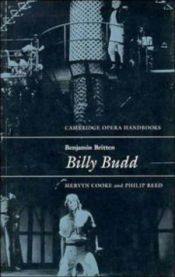 book cover of Billy Budd (Metropolitan Opera Libretto) by Benjamin Britten