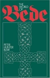 book cover of The World of Bede by Peter Hunter Blair