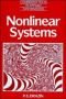 Nonlinear Systems (Cambridge Texts in Applied Mathematics)