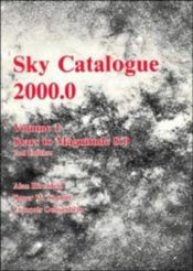 book cover of Sky Catalogue 2000.0: Volume 1 (Sky Catalogue 20000 2nd ed) by Alan W. Hirshfeld
