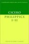 Ciceros erste und zweite philippische Rede
