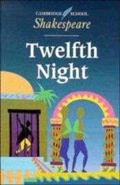 book cover of Dvanajsta noč by Trevor Nunn|William Shakespeare