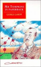 book cover of Pan Tompkins w krainie czarów by George Gamow