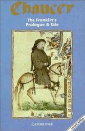 book cover of The Franklin's Tale by Geoffrey Chaucer