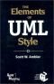 The Elements of UML Style (Sigs Reference Library)