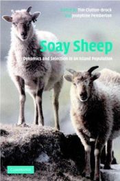 book cover of Soay Sheep: Dynamics and Selection in an Island Population by T. H. Clutton-Brock