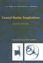 book cover of Coastal Marine Zooplankton: A Practical Manual for Students by Christopher D. Todd