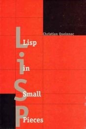 book cover of Lisp in Small Pieces by Christian Queinnec