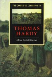 book cover of The Cambridge Companion to Thomas Hardy by Dale Kramer