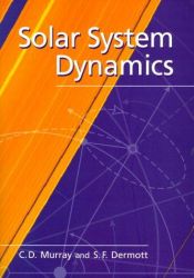 book cover of Solar system dynamics by Carl D. Murray|Stanley F. Dermott