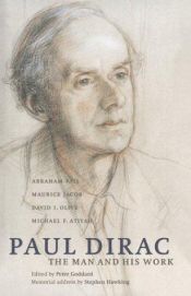 book cover of Paul Dirac: The Man and His Work by Abraham Pais