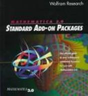 book cover of Mathematica ® 3.0 Standard Add-on Packages by Stephen Wolfram