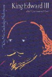 book cover of King Edward III (New Cambridge Shakespeare) by William Shakespeare