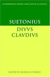 book cover of The Lives of the Twelve Caesars, Volume 05: Claudius by Suetonius