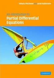 book cover of An Introduction to Partial Differential Equations by Yehuda Pinchover