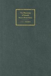 book cover of The discovery of islands : essays in British history by J. G. A. Pocock