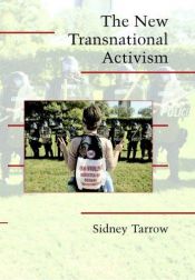 book cover of The New Transnational Activism (Cambridge Studies in Contentious Politics) by Sidney Tarrow