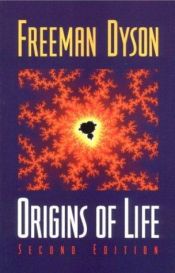 book cover of Origins of Life (CANTO) (English and English Edition) by Freeman Dyson