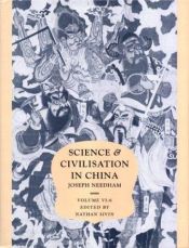 book cover of Science and Civilisation in China: Volume 6, Biology and Biological Technology; Part 6, Medicine by Joseph Needham