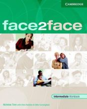 book cover of Face2face. Intermediate by Nicholas Tims