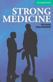 book cover of Strong Medicine (Mystery) by Richard MacAndrew