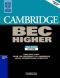 Cambridge BEC Higher 1: Practice Tests from the University of Cambridge Local Examinations Syndicate (BEC Practice Tests)