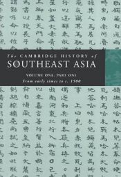 book cover of The Cambridge History of Southeast Asia Vol.1, Part 1 by Nicholas Tarling