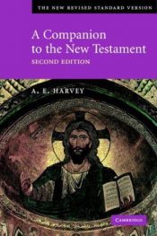 book cover of The New English Bible Companion to the Gospels Paperback by A.E. Harvey