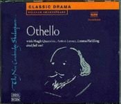 book cover of Othello CD Set (New Cambridge Shakespeare Audio) by William Shakespeare
