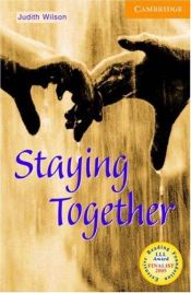 book cover of Staying Together (Romance) by Judith Wilson