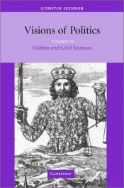 book cover of Visions of Politics (Vol. III) (Volume 3) by Quentin Skinner