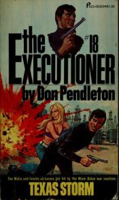 book cover of The Executioner #17- Jersey Guns by Don Pendleton