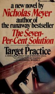 book cover of Target Practice by Nicholas Meyer