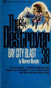 book cover of Bay City Blast by Warren Murphy