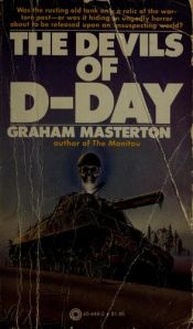 book cover of The Devils of D-Day by Graham Masterton