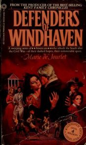 book cover of Defenders of Windhaven by Marie De Jourlet