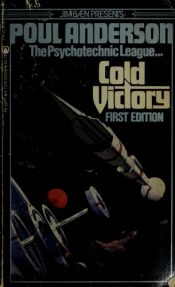 book cover of Cold victory by Poul Anderson