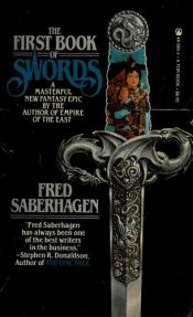 book cover of Das erste Buch der Schwerter. ( Fantasy Roman). by Fred Saberhagen